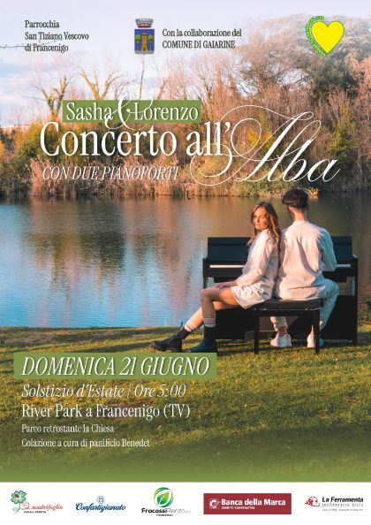 Concerto all'Alba - 2026