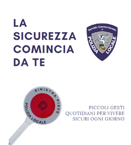 La sicurezza comincia da te