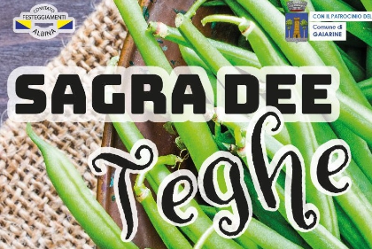 Sagra dee Teghe Sagra dee Teghe