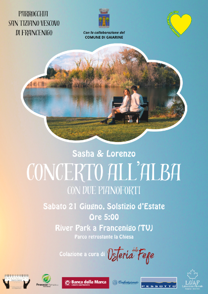 Concerto all'Alba Concerto all'Alba