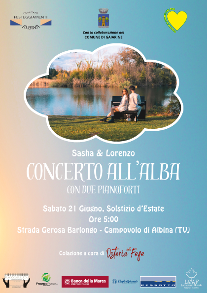 Concerto all'Alba