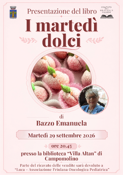 Presentazione del libro 
