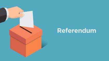 Referendum 22-23 marzo 2026. Testo del quesito e fac-simile scheda di votazione