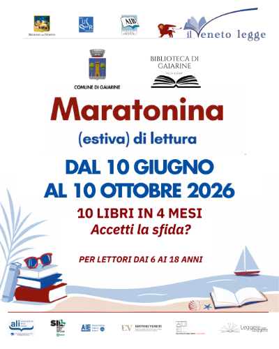 Maratonina 2026 - Post