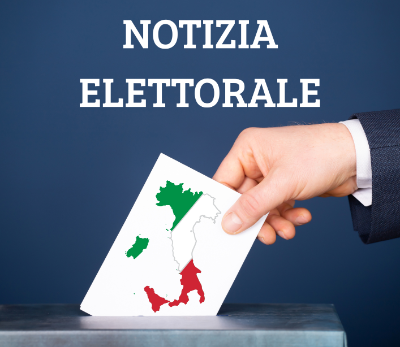 NOTIZIA ELETTORALE