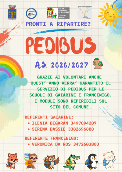 Pronti a ripartire