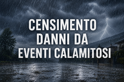 eventi calamitosi 