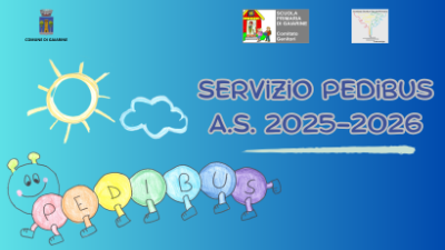 Pedibus 2025-2026