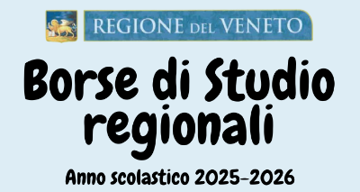 Borse di studio regionali