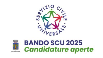 Bando Servizio Civile 2025
