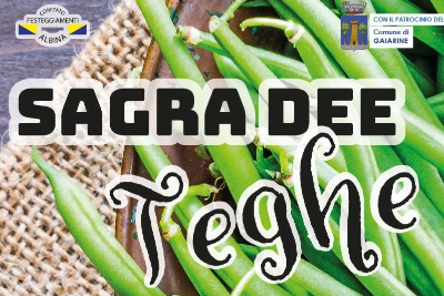 Sagra dee teghe copertina