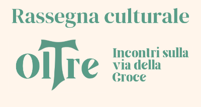 Logo rassegna culturale Oltre