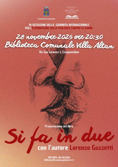 Si fa in due Locandina