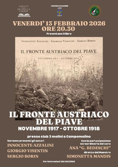 Il Fronte Austriaco del Piave 