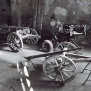 Dettaglio interno maglio aratri