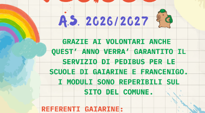 Pronti a ripartire