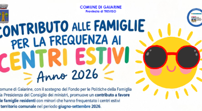 bonus centri estivi 2026 titolo