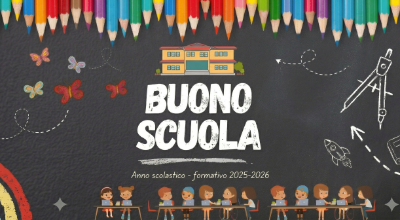 buono scuola 25-26
