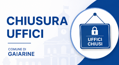 CHIUSURA 