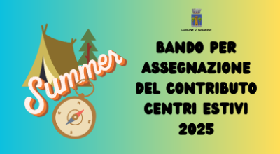 Copertina bando centri estivi (1)