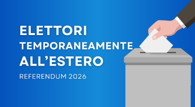 Elettori temporaneamente estero