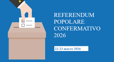 Referendum marzo 2026