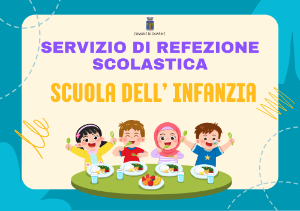 MENSA INFANZIA 