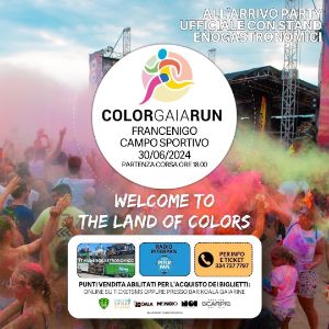 Manifesto ColorGaiaRun