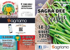 Sagra dee teghe